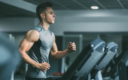 Is Walking a Good Enough Exercise?