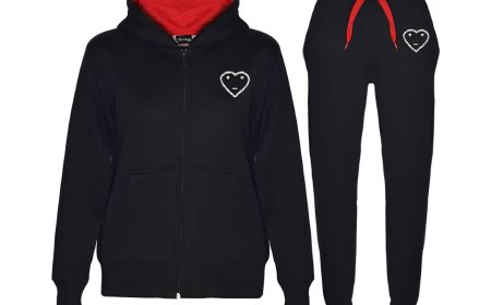 Carsicko Tracksuit: The Perfect Union of Style, Comfort, and Performance