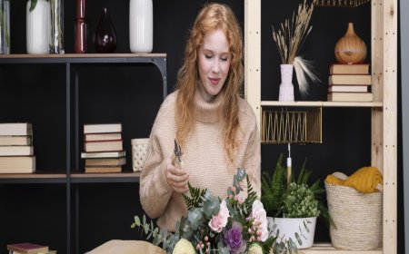 How to Preserve Flowers and Make Beautiful Keepsakes