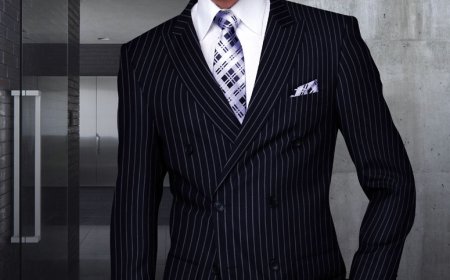 modern fit suits for men