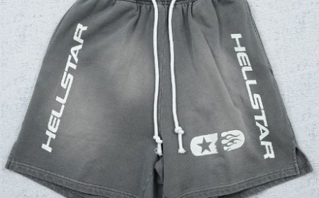 The Best Hellstar Shorts for Road Trips and Adventures