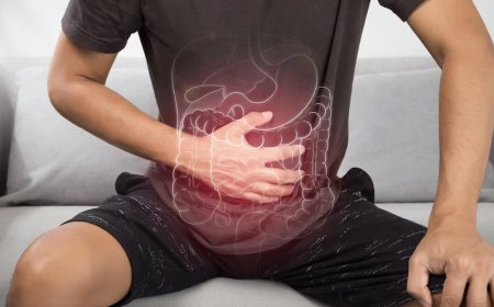 Gas and Bloating After Meals? Here's What You Can Do