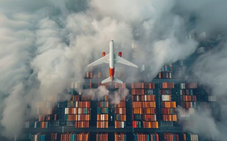 Global Logistics Made Simple With Air Freight Forwarding Services China