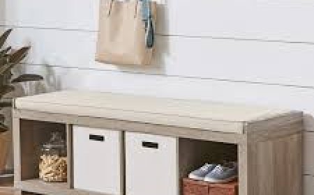 How a Storage Bench Helps in a Dorm Room