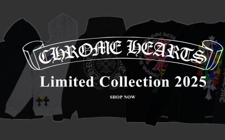 Chrome Hearts Vintage Style Hoodie Where Timeless Edge Meets Modern Luxury