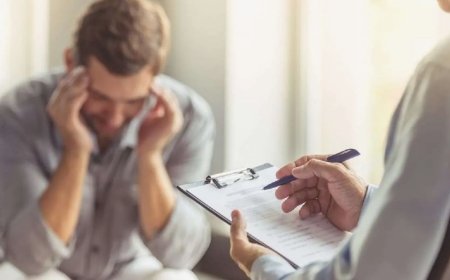 Finding the Right Psychiatrist in Danbury, CT: A Guide to Mental Health Support