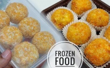 Discover the Rich Flavors of Venezuelan Frozen Food and Appetizers in Houston