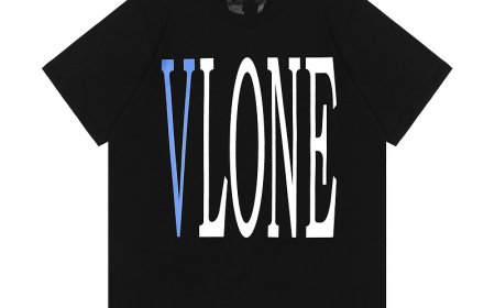 Vlone Shirt: The Key to Effortless Street Style