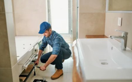 Transform Your Space: A Complete Guide to Bathroom Remodeling in Arlington