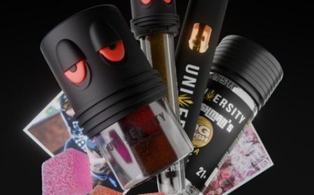 Road Trip Mushroom Gummies | Psychedelic Edibles for the Journey