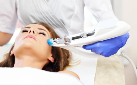 7D HIFU Facial Treatment The Ultimate Non-Surgical Facelift