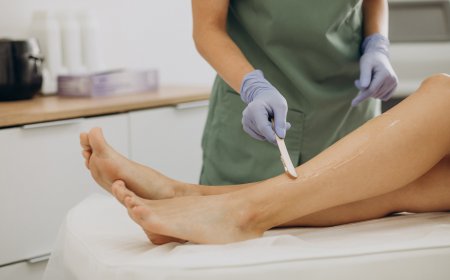 Safe & Hygienic Home Waxing Service in Lahore