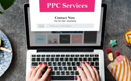 Grow Your Business with Expert PPC Services Noida Has to Offer