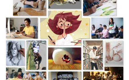 B.Des in Interior Design at Wisdom College for Creativity & Design, Lucknow