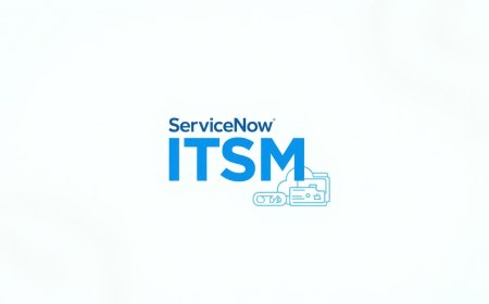 What Is ServiceNow ITSM? Everything You Should Know in 2025