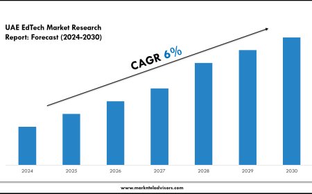2024 Outlook: UAE EdTech Market Growth and Future Trends
