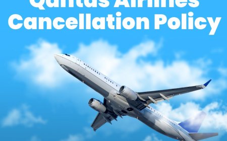 Important Tips on Qantas Airlines Cancellation Policy & Refund Process