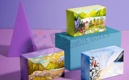 Customize Boxes – Packaging Made to Reflect Your Brand