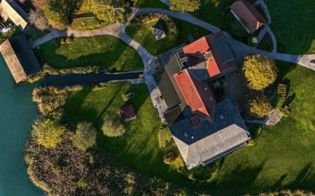 SkyTrade | Unlock Fractional Ownership Through Real Estate Tokenization