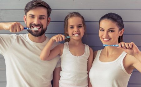 From Family Care to Dentures: Dental Solutions for Every Stage of Life in Toronto