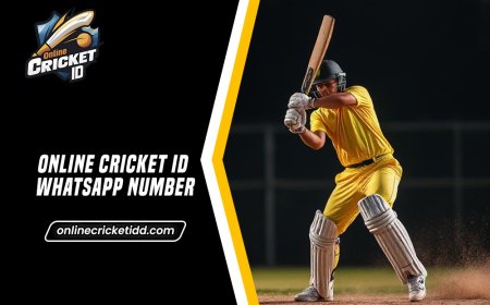 Online Cricket ID WhatsApp Number: Get Your Online Cricket ID WhatsApp Number