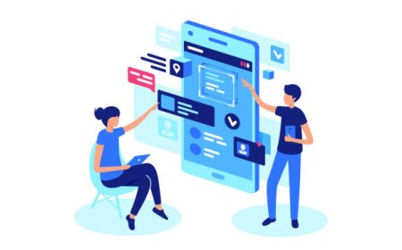 Leading Mobile App Development Company in Dubai | iOS & Android Experts