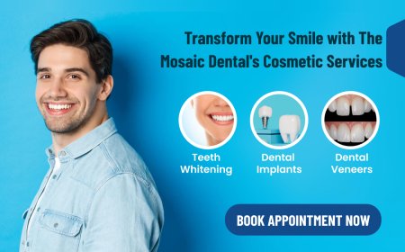 Best Cosmetic Dentist in Hoodi: Your Guide to a Radiant Smile