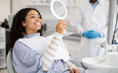 Dental Wellness in Toronto: Your Guide to Cleanings, Implants & Canada’s New Dental Plan