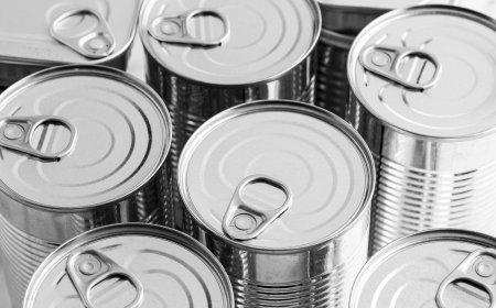 Equipments and Machinery Requirements Report Composite Cans Manufacturing Plant Setup