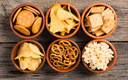 Detailed Project Report on Extruded Snacks Manufacturing Plant: Business Plan and Requirements