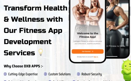 DXB APPS is your trusted mobile application development Abu Dhabi partner
