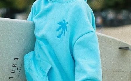 PinkPalmPuff Hoodie: The One You Reach for Daily