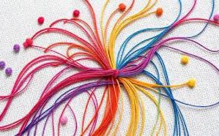 How Smart Threads Are Changing Embroidery: Future of Digitizing Services USA