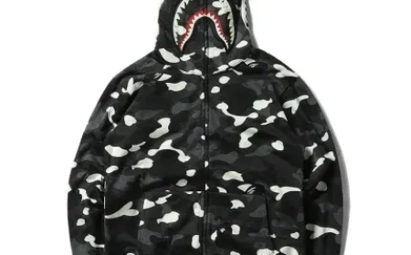 BAPE Hoodies: The Iconic Fusion of Streetwear, Art, and Culture