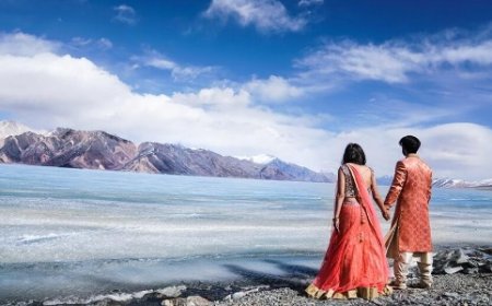 Leh Ladakh Trip Itinerary: A Complete Guide for Unforgettable Memories
