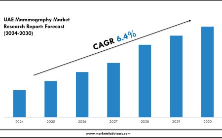 2024 Outlook: UAE Mammography Market Growth and Future Trends