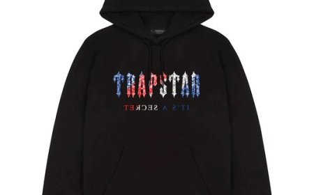 Trapstar London: The Story Behind the UK’s Streetwear Trailblazer