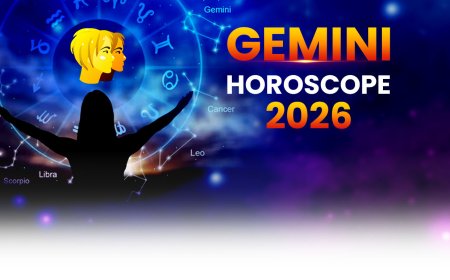 Yearly Gemini Horoscope 2026 - Gemini 2026 Prediction