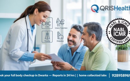 Trusted Full Body Checkup in Delhi at Best Price