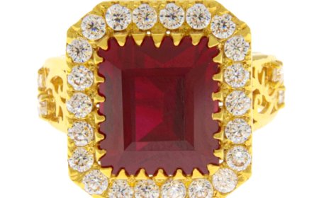 Indian Style Gold Rings – Tradition Meets Timeless Elegance