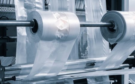 Plastic Bag Manufacturing Business Plan 2025: Raw Materials Requirement, Unit Setup and Profit Analysis