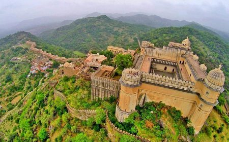 Explore Rajasthan with Best Kumbhalgarh Holiday Packages
