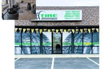 Affordable Tire Installation  Chicago – Quality Service at the Right Price