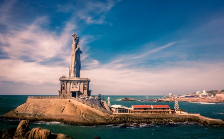 Discover the Magic of the Southern Tip: Kanyakumari Tour Packages