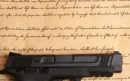 John Enos Explores the Founding Intent Behind the Second Amendment