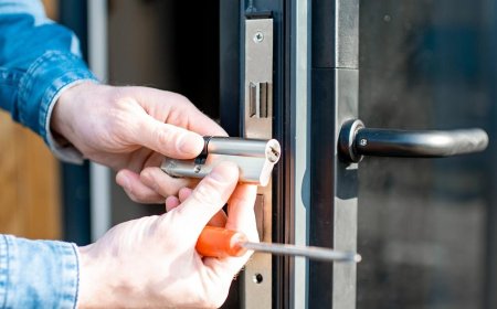 Fast & Trusted Locksmith Help in Toronto – 24/7 Service