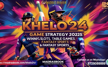 Khelo 24 Game Strategy 2025: Winning Slots, Table Games & Fantasy Sports