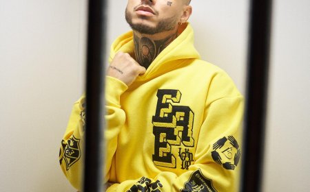 Ere Studios Hoodie: Minimalismus trifft Luxus – Warum dieses Piece ein Must-have ist