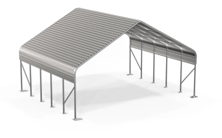 Carport Überdachung kaufen: Worauf Sie bei Qualität, Statik und Montage achten sollten