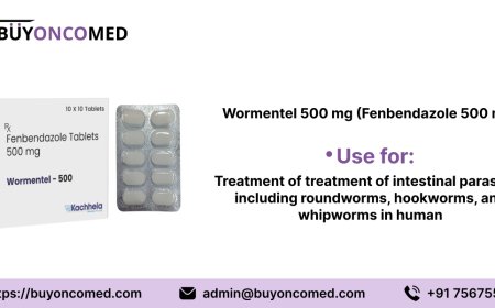 “How Wormentel 500 Works: Fenbendazole’s Parasite-Killing Power”